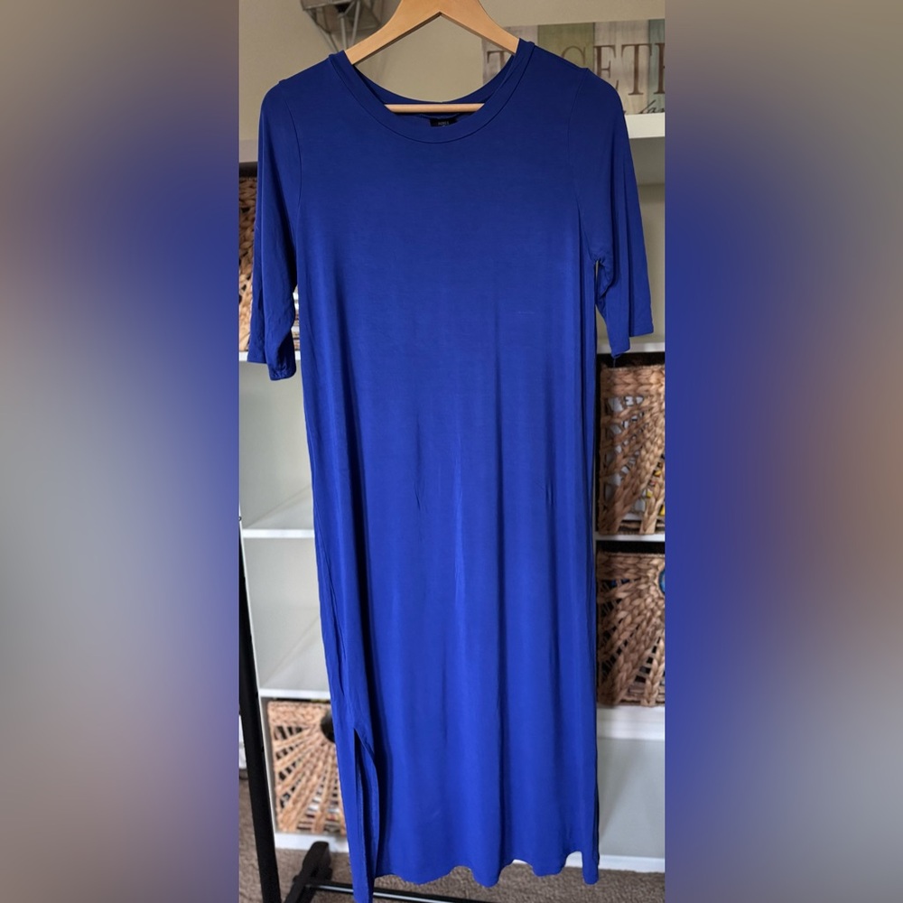 Agnes and Dora Swing Tunic Dress